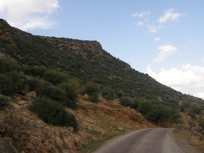 Jebel Ichkeul