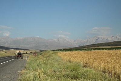 Aladag Mountains