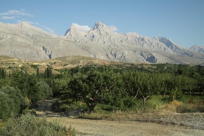 Aladag Mountains