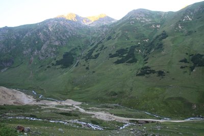 Pontic Mountains, Syvrikaya