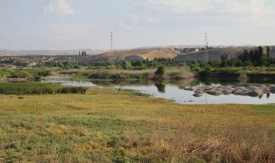 Gravel Pits (North of Birecik)