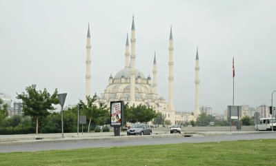 Moskee Adana