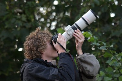 Pestvogels fotograferen