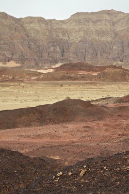 Eilat and Negev