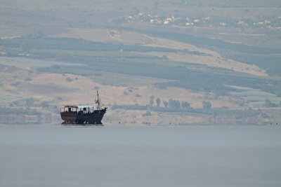Sea of Galilee