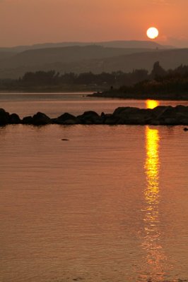 Sea of Galilee