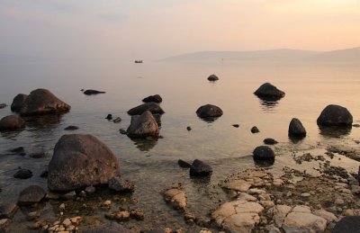 Sea of Galilee