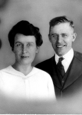 Paternal Grandmother and Grandfather