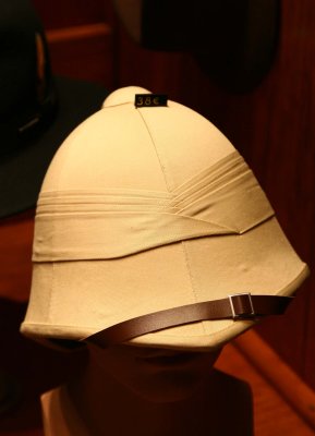 Riding hat