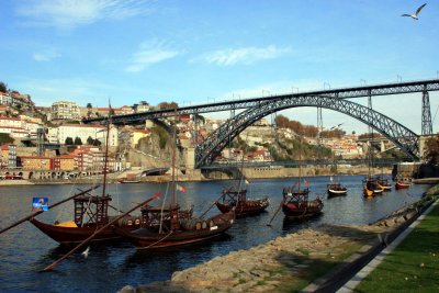 The Rio Douro