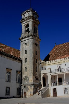 University tower