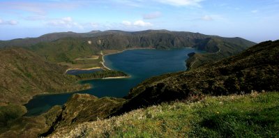 Lagoa do Fogo