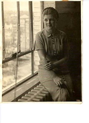 Mom, around 1938