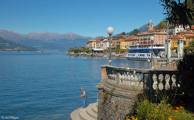 Bellagio (Lake Como, Italy)