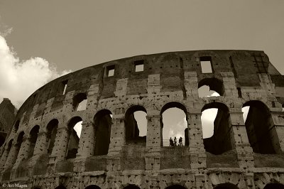 Through History (Rome, Italy)