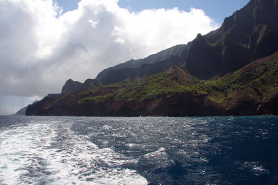 Captain Sundown Na Pali Cruise