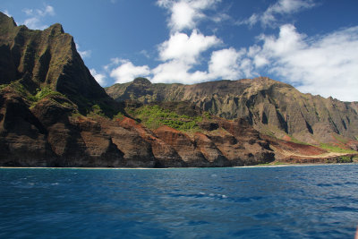 Captain Sundown Na Pali Cruise