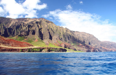 Captain Sundown Na Pali Cruise