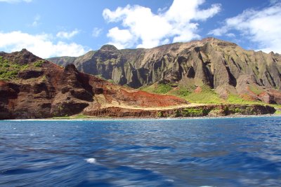 Captain Sundown Na Pali Cruise