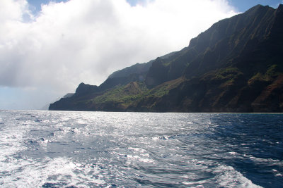 Captain Sundown Na Pali Cruise