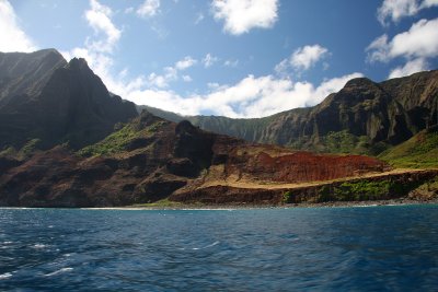 Captain Sundown Na Pali Cruise