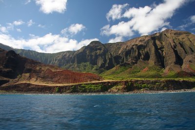 Captain Sundown Na Pali Cruise