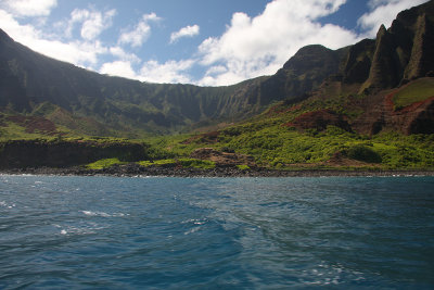 Captain Sundown Na Pali Cruise