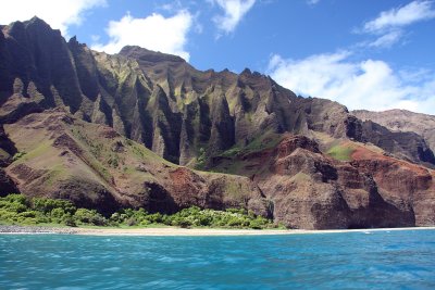 Captain Sundown Na Pali Cruise