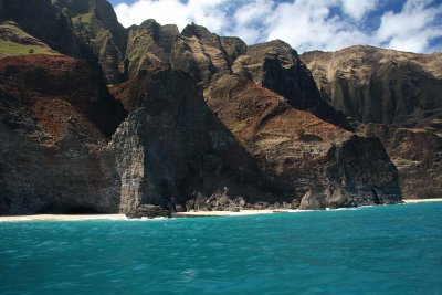 Captain Sundown Na Pali Cruise