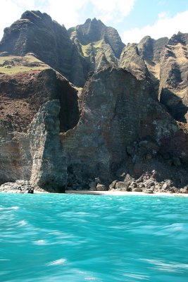 Captain Sundown Na Pali Cruise