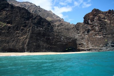 Captain Sundown Na Pali Cruise
