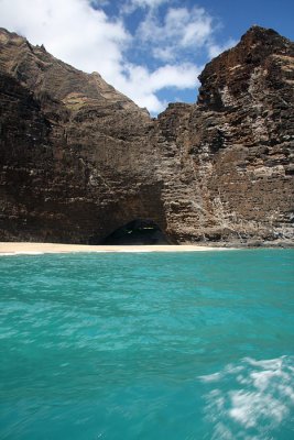 Captain Sundown Na Pali Cruise