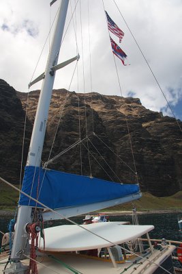 Captain Sundown Na Pali Cruise