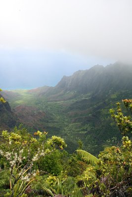 Kalalau Valley