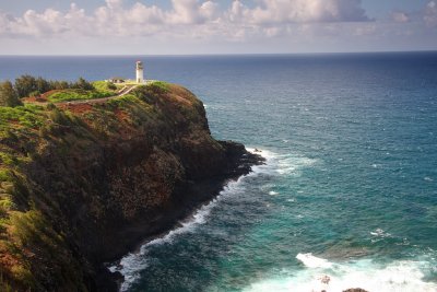 Kilauea Lighthouse