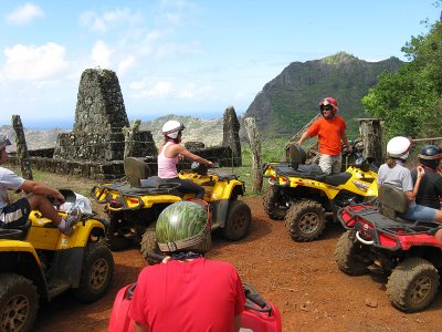 Kipu Ranch ATV