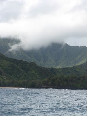 Captain Sundown Na Pali Cruise