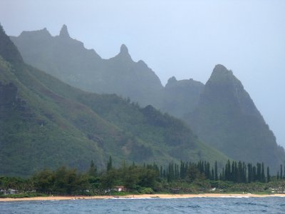 Captain Sundown Na Pali Cruise