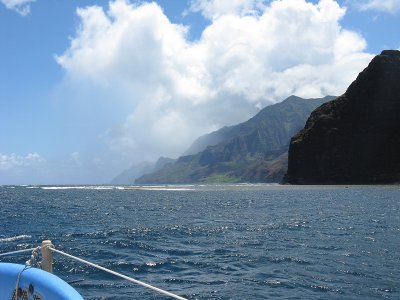 Captain Sundown Na Pali Cruise