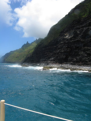 Captain Sundown Na Pali Cruise