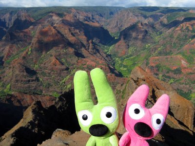 Waimea Canyon