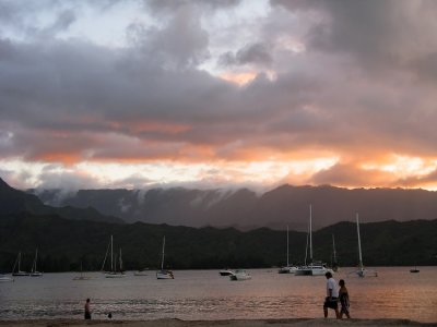 Hanalei Bay