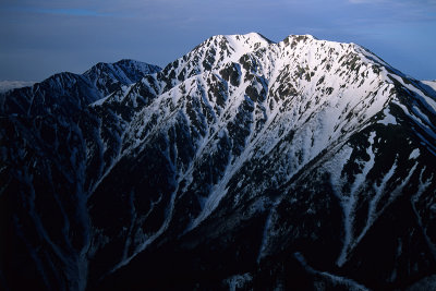 Mt Akaishidake