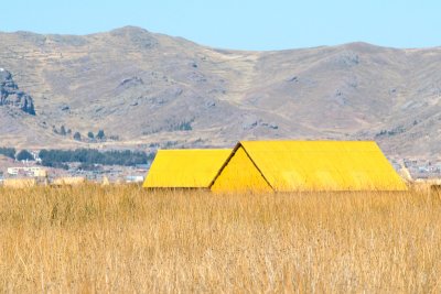 Titicaca #3 Los Uros