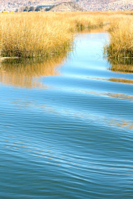 Titicaca #5 Los Uros