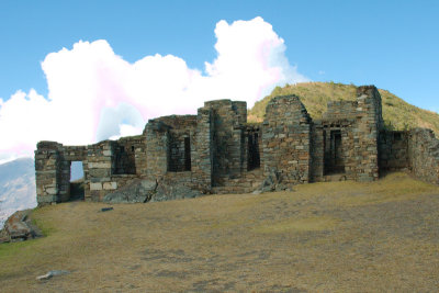 Choquequirao - Portal
