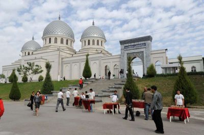 Uzbekistan 2010