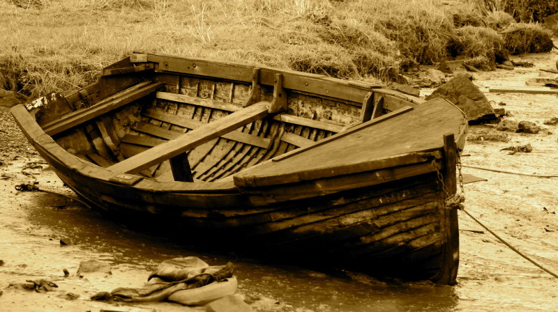 Moored