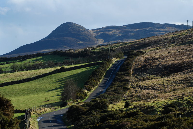 The long and winding road..