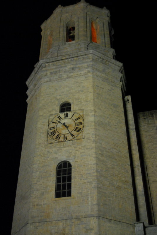 Church tower